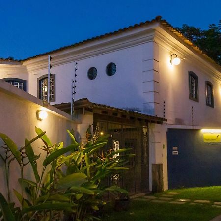 Pousada Casa Dos Autores Paraty Exterior photo